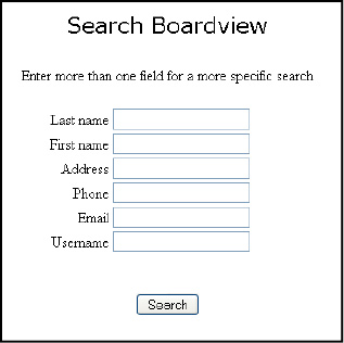Boardview Search