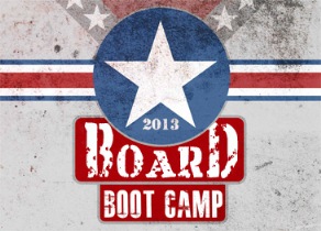 Board Boot Camp
